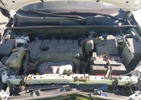 2011 Toyota Rav4 z USA, uszkodzony, nr VIN 2T3BF4DV2BW161369